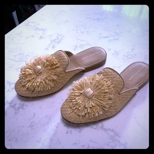 Ralph Lauren flats, Women’s size 8.5. New